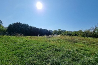 Građevinsko zemljište s idejnim projektom - Labin