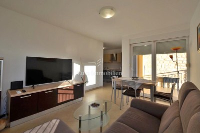 Istrien - Novigrad - Wohnung mit zwei Schlafzimmern