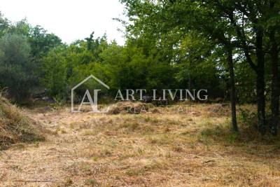 Poreč-surroundings, Nice building plot 719 m2