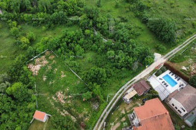 Baugrundstück 1.435 m² in der Umgebung von Sveti Lovreč