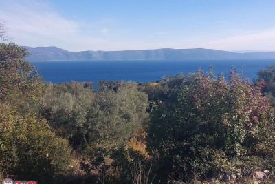 Building land Labin, 1.000m2