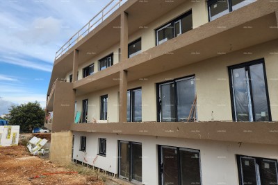 MEDULIN - Appartamento in nuovo progetto / 300 m dal mare!!! (A4)