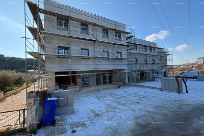 Prodamo stanovanja v novem stanovanjskem objektu, Pula