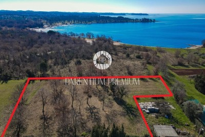 Exclusive! Building land for tourist purposes, 100m from the sea