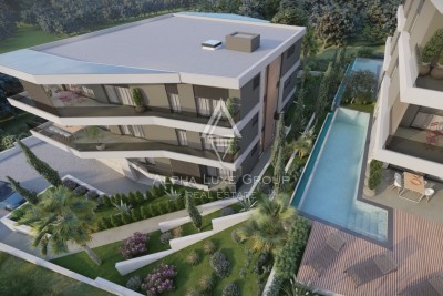 Istrien, Pula: Wohnung 1 OG meerblick