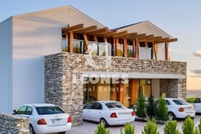 Modern Mediterranean house with a touch of tradition in Brtonigla - under construction