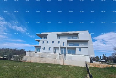 Umag! Lovrečica – Neubau an ausgezeichneter Lage.