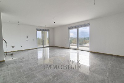 Poreč okolica – Penthouse v novogradnji s tremi spalnicami