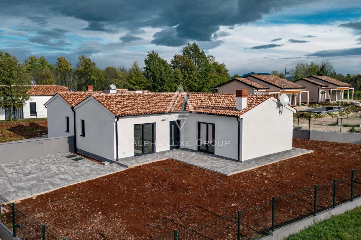 Haus Barban, 82m2