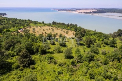 Ottima posizione in Istria - vista mare