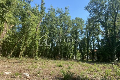 umag-surroundings, valuable building land