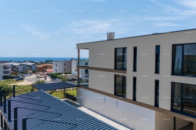 Prodamo stanovanja v novem stanovanjskem objektu v gradnji, Novigrad!