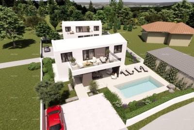 Building land