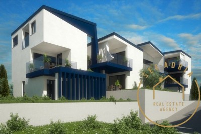 Lägenhet Umag - under uppbyggnad