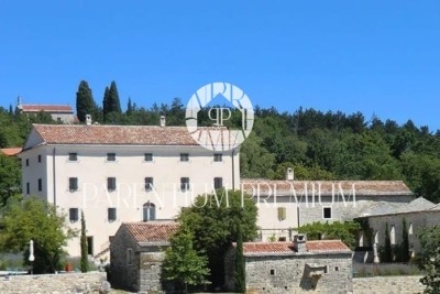 Pravljično posestvo v Istri