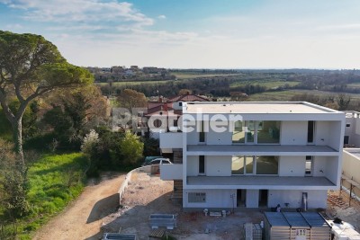 Byt Umag - ve výstavbě