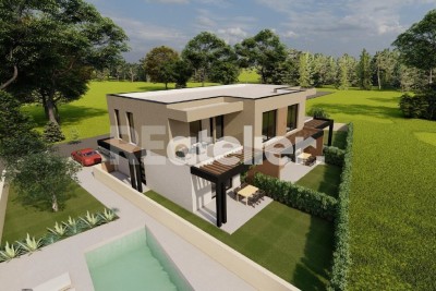 Lägenhet Poreč - under uppbyggnad