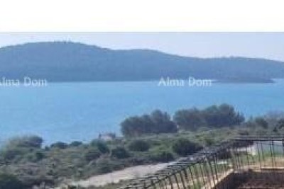 Mukalba, Medulin, Prodaja kuće u roh-bau fazi s pogledom na more