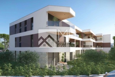 Luxury penthouse in a modern new building – Valdebek, Pula | 111.25 m² + garage