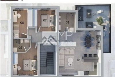 Appartement Pula