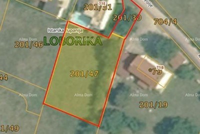 EKSKLUZIVNA PRODAJA SAMO KOD NAS!! Građevinski teren, Radeki Polje