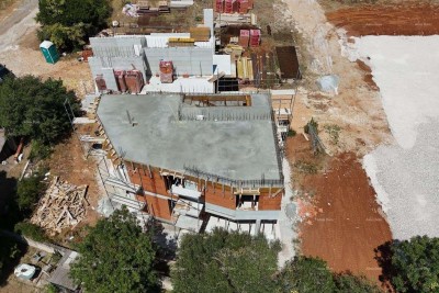 Štinjan –  stan u novogradnji, 54,71 m².