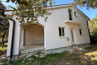 Istra, Krnica: Kuća u prirodi blizu mora