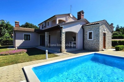 Haus mit Pool und Garten, Sveti Lovreč
