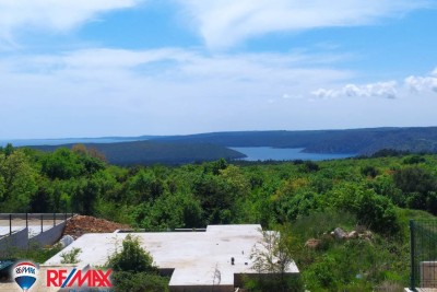 Baustelle Sveti Lovreč Labinski, Raša, 620m2