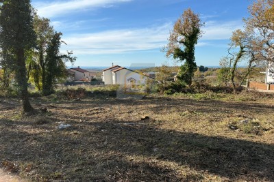 Attractive building plots for sale in Višnjan!