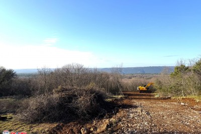 Building land Labin, 705m2