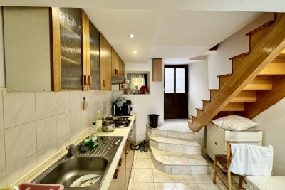 Preiswertes Haus im historischen Zentrum von Buje