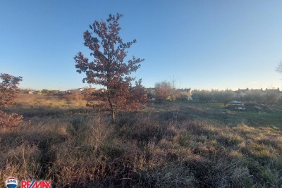 Building land Umag, 1.500m2
