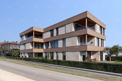 VABRIGA – NEW BUILDING, APARTMENT ON THE 2ND FLOOR