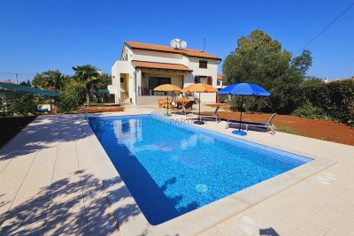 Apartmenthaus 5 km von Poreč, Istrien