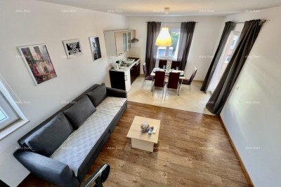 Driekamerappartement te koop, 82m2, vlakbij Poreč