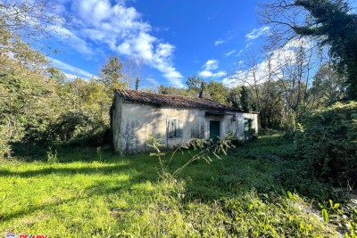 ISTRA, LABIN, KAMENA KUĆA I KOMBINACIJA ZEMLJIŠTA