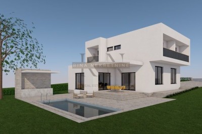 ISTRA-POREČ, Exklusiver Neubau - Moderne Villa mit Pool