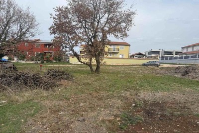 Građevinsko zemljište na odličnoj lokaciji – Novigrad