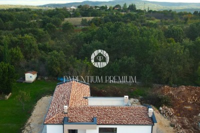 A perfect family home in the suburbs of Labin - under construction