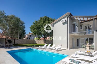 Perfection of style and comfort: Luxury villa with pool