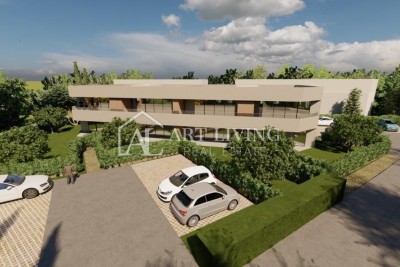 Istria, Poreč, surroundings - OPPORTUNITY!! modern apartment on TOP!!! location - NEW CONSTRUCTION