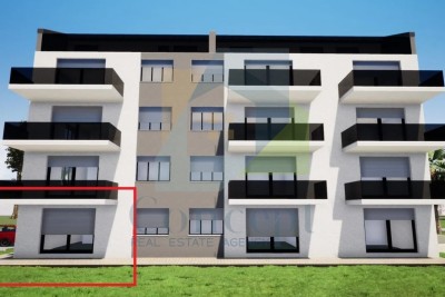 Tar, Poreč - EXCLUSIVE OFFER - Ground Floor Apartment with 2 Bedrooms, 3 km from the Sea - under construction