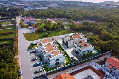 Istrien – Poreč: Haus 126,34 m² mit Pool, nahe am Meer