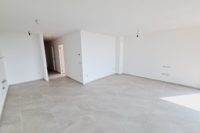Lägenhet Novigrad - under uppbyggnad