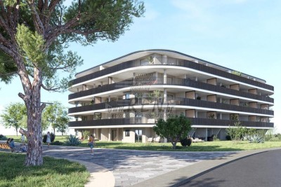 Byt Umag - ve výstavbě