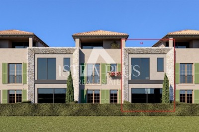 Urbane obiteljske kuće u Poreču - u izgradnji