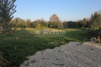 Vicinity of Vodnjan – Building plot 1025 m²