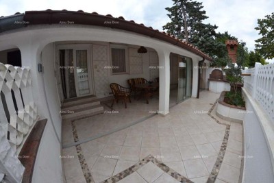 CASA A BARBARIGA – 112 m², VISTA MARE