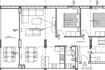 Nuovo progetto residenziale - vendita di appartamenti in ottima posizione, Pula!